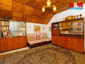 Prodej rodinného domu, Nechanice - Staré Nechanice, 120 m2