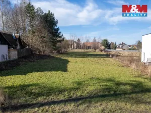 Prodej pozemku pro bydlení, Háj ve Slezsku, U Kulturního domu, 1482 m2