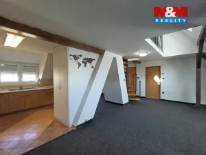 Pronájem bytu 3+kk, Rumburk - Rumburk 1, Školní, 99 m2