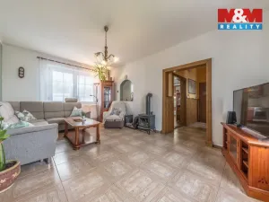 Prodej rodinného domu, Ústí nad Labem - Střekov, Rubensova, 76 m2