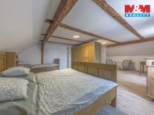 Prodej rodinného domu, Chřibská - Dolní Chřibská, 120 m2