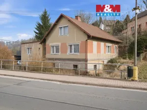 Prodej rodinného domu, Třebovice, 120 m2