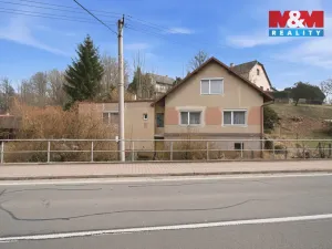 Prodej rodinného domu, Třebovice, 120 m2