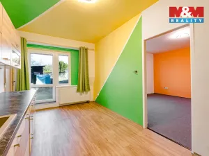 Prodej bytu 2+kk, Česká Skalice - Malá Skalice, Klicperova, 45 m2