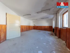 Prodej obchodního prostoru, Abertamy, Bož. Němcové, 800 m2