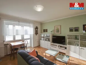 Prodej bytu 2+1, Rožnov pod Radhoštěm, 1. máje, 62 m2