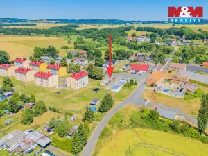 Prodej garáže, Milhostov, 18 m2