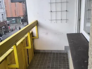 Pronájem bytu 2+kk, Hradec Králové - Pražské Předměstí, Dukelská třída, 54 m2