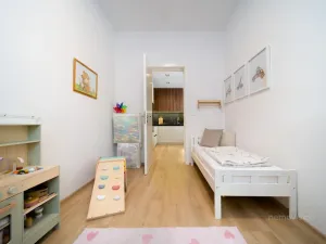 Prodej bytu 3+kk, Brno - Židenice, Jílkova, 58 m2