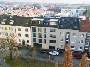 Prodej bytu 3+kk, Brno - Židenice, Jílkova, 58 m2