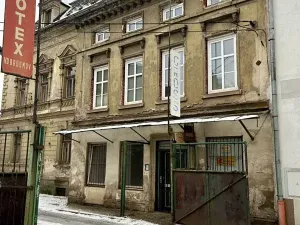 Prodej rodinného domu, Broumov, Žižkova, 200 m2