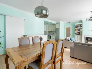 Pronájem bytu 4+kk, Praha - Letňany, Nepomuckých, 95 m2