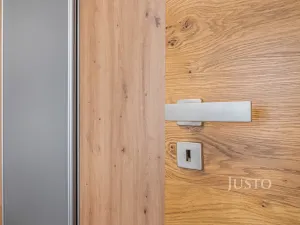 Pronájem bytu 2+kk, Praha, Wassermannova, 49 m2