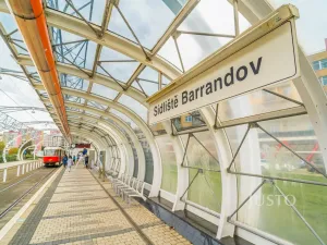 Pronájem bytu 2+kk, Praha, Wassermannova, 49 m2