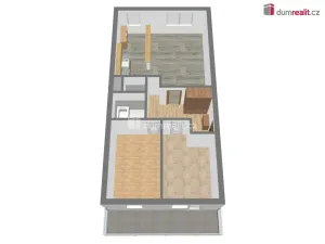 Prodej bytu 3+1, Roudnice nad Labem, Okružní, 67 m2