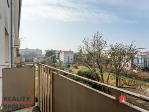 Prodej bytu 3+1, Olomouc - Neředín, Karafiátová, 73 m2