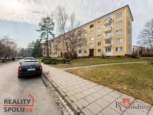 Prodej bytu 3+1, Olomouc - Neředín, Karafiátová, 73 m2