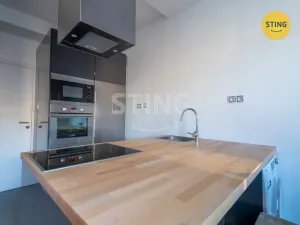 Prodej bytu 2+kk, Brno, Bayerova, 58 m2