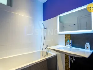 Prodej bytu 2+kk, Brno, Bayerova, 58 m2