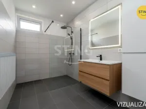 Prodej rodinného domu, Dolní Lhota, K nádraží, 220 m2