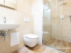 Pronájem bytu 1+kk, Praha - Holešovice, Heřmanova, 32 m2