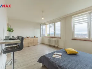 Prodej bytu 1+kk, Litvínov - Hamr, Přátelství, 33 m2