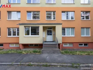 Prodej bytu 1+kk, Litvínov - Hamr, Přátelství, 33 m2