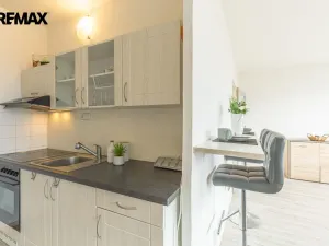 Prodej bytu 1+kk, Litvínov - Hamr, Přátelství, 33 m2