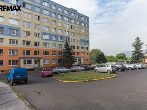 Prodej bytu 1+kk, Litvínov - Hamr, Přátelství, 33 m2