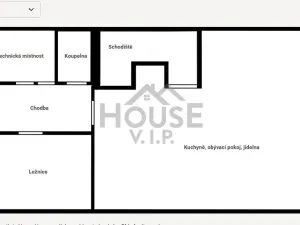 Prodej rodinného domu, Holubice, 158 m2