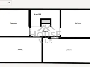 Prodej rodinného domu, Holubice, 158 m2