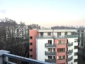 Pronájem bytu 1+kk, Praha - Libeň, V zahradách, 47 m2