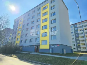 Prodej bytu 3+1, Jihlava, Zimní, 73 m2