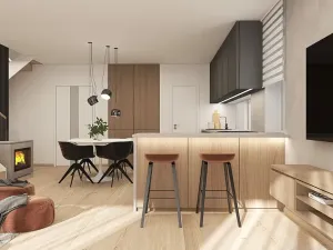 Prodej rodinného domu, Rožďalovice, 107 m2