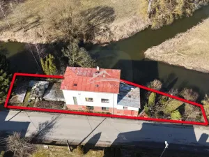 Prodej rodinného domu, Okrouhlice, 120 m2