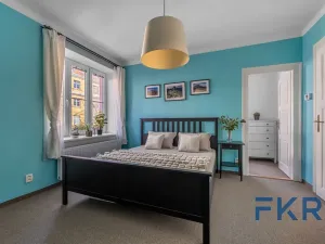 Prodej bytu 2+1, Praha - Holešovice, U průhonu, 81 m2