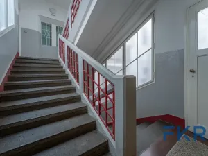 Prodej bytu 2+1, Praha - Holešovice, U průhonu, 81 m2