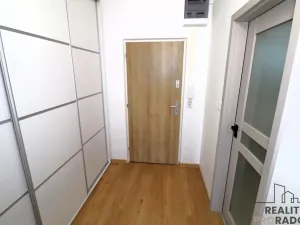 Pronájem bytu 1+kk, Brno, Velkopavlovická, 32 m2