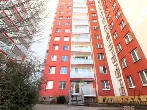 Pronájem bytu 1+kk, Brno, Velkopavlovická, 32 m2