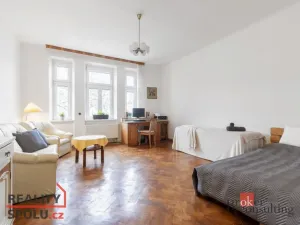 Prodej bytu 4+1, Brno, Vinohrady, 135 m2