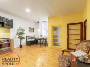 Prodej bytu 4+1, Brno, Vinohrady, 135 m2