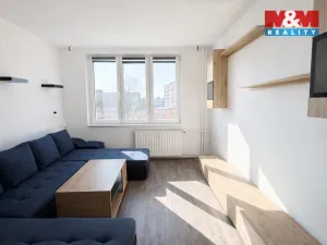 Pronájem bytu 2+1, Louny, Kosmonautů, 62 m2