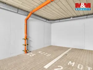 Pronájem bytu 1+kk, Pardubice - Pardubičky, Nová Tesla, 32 m2