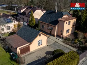 Prodej rodinného domu, Havířov - Dolní Suchá, Nad Tratí, 150 m2
