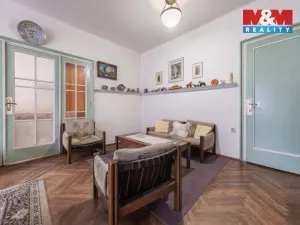 Prodej bytu 3+1, Praha - Malá Strana, Újezd, 103 m2