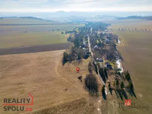 Prodej pozemku pro bydlení, Razová, 2544 m2