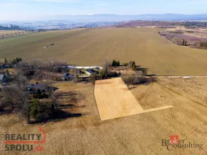 Prodej pozemku pro bydlení, Razová, 2544 m2