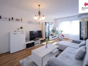 Prodej bytu 3+1, Pardubice, Husova, 75 m2