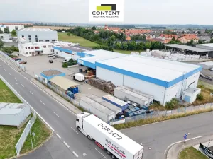 Pronájem obchodního prostoru, Nupaky, Komerční, 449 m2