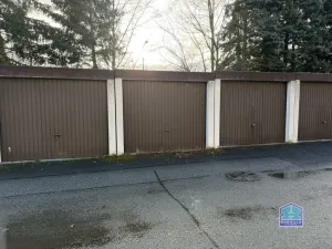 Prodej garáže, Plzeň, Plaská, 18 m2